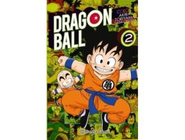 Livro Dragon Ball 02/08 Color Origen Y Red Ribbon de Akira Toriyama (Espanhol)