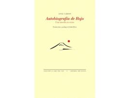 Livro Autobiografía De Rojo de Anne Carson (Espanhol)