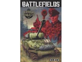 Livro Battlefields Nº 05 La Luciernaga Y Su Majestad de Desenhos por Carlos Ezquerra, Garth Ennis (Espanhol)