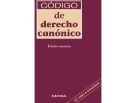 Livro Codigo De Derecho Canonico 10ªedicion de Instituto Martín De Azpilcueta (Espanhol)