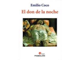 Livro El don de la noche de Emilio Coco (Espanhol)