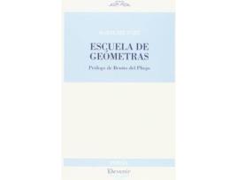 Livro Escuela de geómetras de Marta Del Pozo Ortea (Espanhol)