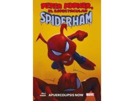 Livro 100% Marvel HC. Peter Porker, El Espectacular Spiderham: Apuercolipsis Now de Zeb Wells, Will Robson (Espanhol)