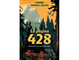 Livro La Página 428 de Javier Muñoz Villén (Espanhol)