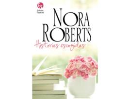 Livro Historias Escogidas de Nora Roberts (Espanhol)