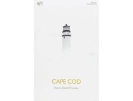 Livro Cape Cod de Henry David Thoreau (Espanhol)