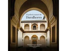 Livro El palacio nazarí de Daralhorra de Abreviado por Barbara Boloix Gallardo, Abreviado por Cynthia Robinson (Espanhol)