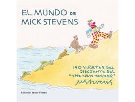 Livro El Mundo De Mick Stevens de Vários Autores (Espanhol)