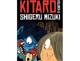 Livro Kitaro 6 de Shigeru Mizuki (Espanhol)