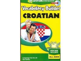 Livro Vocabulary Builder - Croatian de . (Inglês)