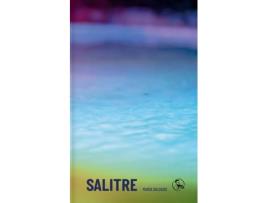 Livro Salitre de María Salgado (Espanhol)