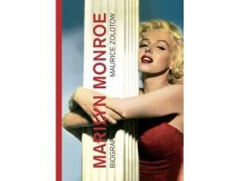 Livro Marilyn Monroe : biografía de Maurice Zolotow (Espanhol)