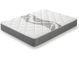 Colchão  Sleep Plus 22Cm (120 x 190 x 22 cm - Espuma Alta Densidade)