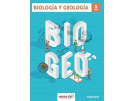 Livro Biología Y Geología 1 de Obra Colectiva Edebé (Espanhol)