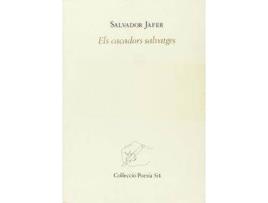 Livro Els Caçadors Salvatges de Salvador Jàfer (Espanhol)