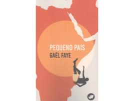 Livro Pequeno Pais de Gael Faye (Galego)