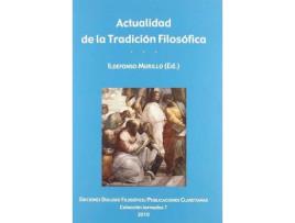 Livro Actualidad de la tradición filosófica de Ildefonso . . . [Et Al. ] Murillo Murillo (Espanhol)