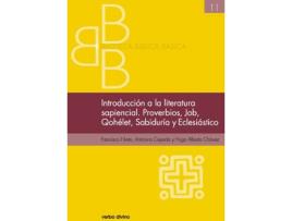 Livro Introducción A La Literatura Sapiencial de Vários Autores (Espanhol)