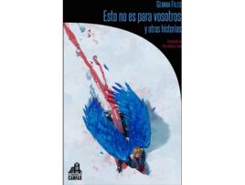 Livro Esto No Es Para Vosotros Y Otras Historias de Gemma Files (Espanhol)