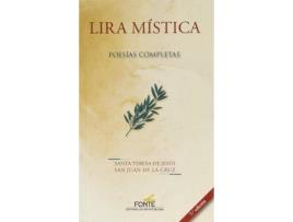 Livro Lira mística de Santo Santo Juan De La Cruz, Santa Santa Teresa De Jesús (Espanhol)