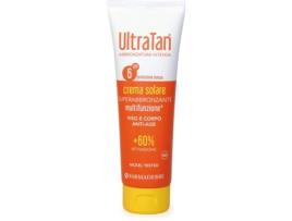 Protetor Solar  Ultratan Uva SPF 6 (125 ml)