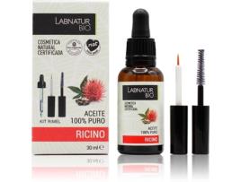 Óleo Corporal  Kit De Mamona + Rímel (30 ml)