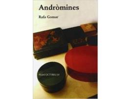 Livro Andròmines de Rafa Gomar (Catalão)