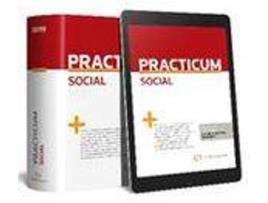 Livro Practicum Social 2021 (Papel + e-book) de Thomson Reuters, Aranzadi (Espanhol)