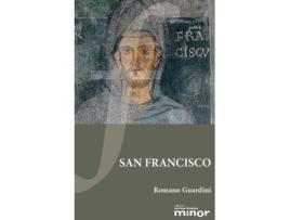 Livro San Francisco de Romano Guardini (Espanhol)