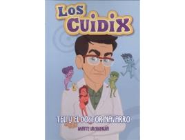 Livro Teli Y El Doctor Navarro de Maite Urchueguia (Espanhol)