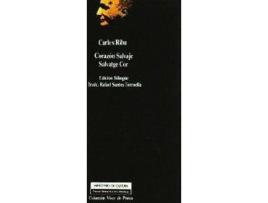 Livro Corazon Salvaje de Riba (Espanhol)
