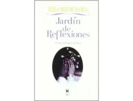 Livro JardÃ­n de reflexiones de Teresa Ortiz De Machuca (Espanhol)