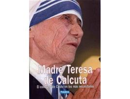 Livro Madre Teresa De Calcuta de Vários Autores (Espanhol)