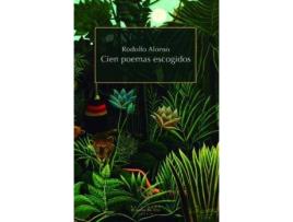 Livro Cien poemas escogidos de Rodolfo Alonso (Espanhol)