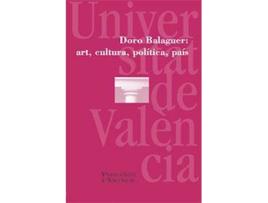 Livro Doro Balaguer: art, cultura, política, país de Doro Balaguer (Espanhol)