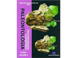 Livro Paleontologia Vol. 3 de Ismar De Souza Carvalho (Português-Brasil)