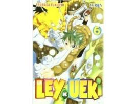Livro Ley De Ueki, 6 de Tsubasa Fukuchi (Espanhol)