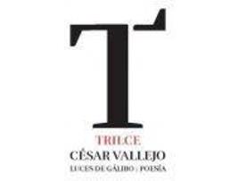 Livro Trilce de César Vallejo (Espanhol)