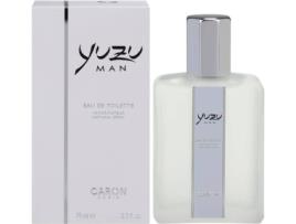 Perfume CARON Yuzu Eau De Toilette (75ml)