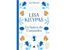 Livro En Busca De Cassandra (Los Ravenel 6) de Lisa Kleypas (Espanhol)