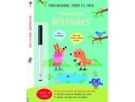 Livro Animales de Hannah Watson (Espanhol)