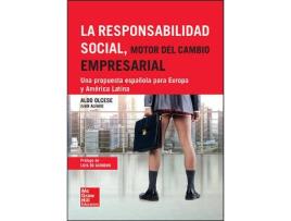 Livro Responsabilidad Social Motor Del Cambio Empresarial de Juan Alfaro, Aldo Olcese (Espanhol)