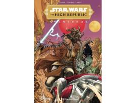 Livro Star Wars High Republic Aventuras 1 (Tomo) de Daniel José Older (Espanhol)