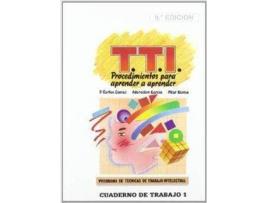 Livro Tti. C.Trabajo 1.-Proced. Aprender A Aprender (Tecn.Trabaj (Espanhol)