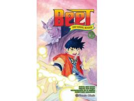 Livro Beet The Vandel Buster Nº 02/13 de Riku Sanjo (Espanhol)