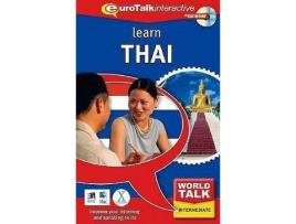 Livro World Talk - Learn Thai : Improve Your Listening and Speaking Skills de . (Inglês)