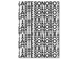 Livro Sound Art de Arnau Horta (Espanhol)