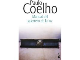 Livro Manual Del Guerrero De La Luz de Paulo Coelho (Espanhol)