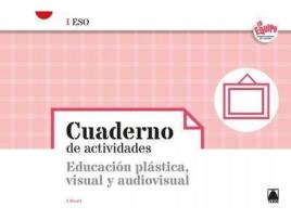 Livro Cuaderno de actividades. Educación plástica, visual y audiovisual - En equipo de Ricart Riu, Jordi (Espanhol)