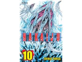 Livro Hakaiju,10 de Shingo Honda (Espanhol)